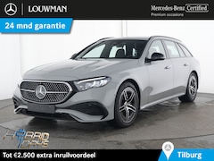 Mercedes-Benz E-klasse Estate - 300 e AMG Plug-In Hybride Trekhaak AMG Line | Night Pakket | Ledkoplampen | Stoelverwarmin