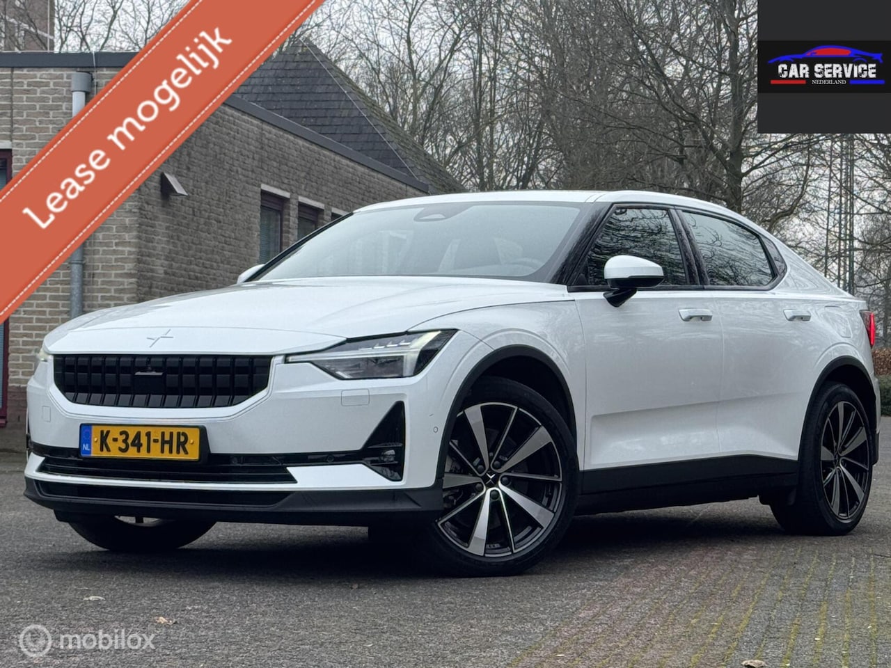 Polestar 2 - Long Range Dual Motor Launch Edition 78kWh/NAP/1e - AutoWereld.nl