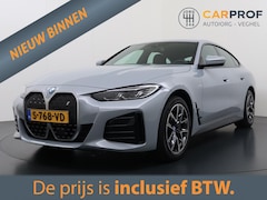 BMW i4 - eDrive40 84 kWh M-Sport | NL Auto | Camera | Cruise Control