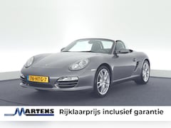 Porsche Boxster - 2.9 256pk PDK NL Auto Parkeersensoren Climate Control
