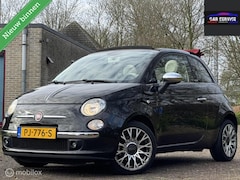 Fiat 500 C - 0.9 TwinAir Rock