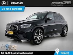Mercedes-Benz AMG GLE - Mercedes-AMG 53 Hybrid 4MATIC+ AMG | Night Pakket | Panorama Schuif-Kanteldak | Burmester