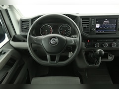 Volkswagen Crafter - 2.0 TDI L3H3 | 140PK | Laadklep | Airco | Camera | Cruise | Carplay | Parkeersensoren