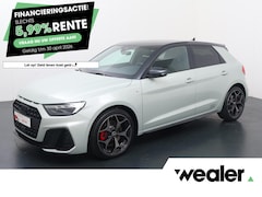 Audi A1 Sportback - S line 40 TFSI | 207 PK | Sonos premium sound | Adaptive cruise control | Climate control