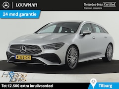 Mercedes-Benz CLA-klasse Shooting Brake - Shooting Brake 180 AMG Sportpakket | Keyless Go | Sfeerverlichting | Car Play | Stoelverwa
