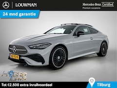 Mercedes-Benz CLE Coupé - 300 e AMG Plug-In Hybride AMG | Night Pakket | Panorama Schuif-Kanteldak | Digital Licht |