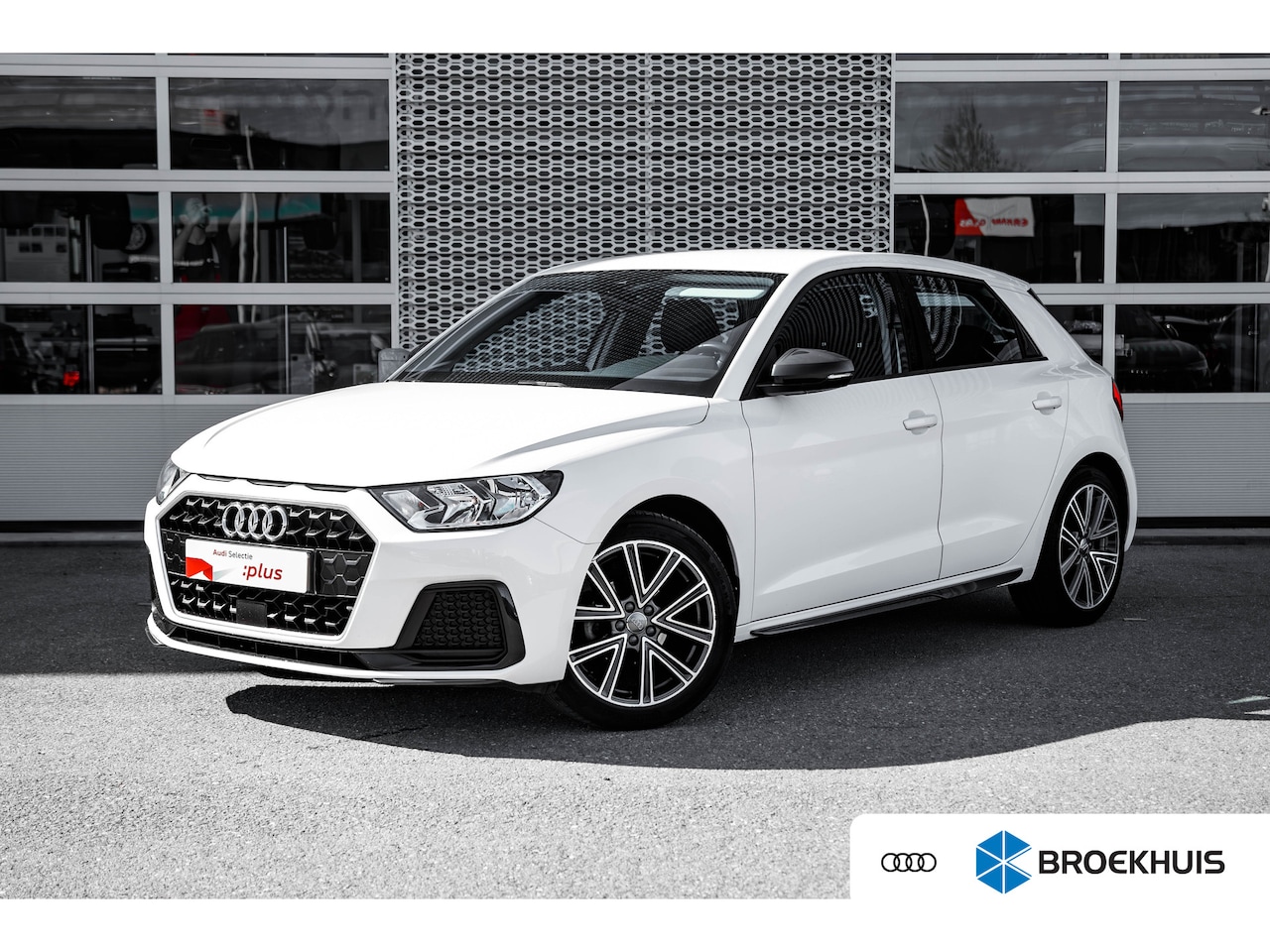 Audi A1 Sportback - 25 TFSI epic | Cruise Control | Airco | Carplay | - AutoWereld.nl