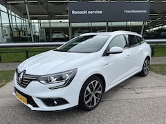 Renault Mégane Estate - 1.3 TCe Bose / Camera / PDC V+A / Climate / Keyless / 17'' LMV /
