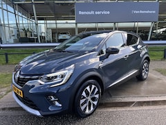 Renault Captur - 1.6 E-Tech plug-in hybrid 160PK techno / Camera / Apple Carplay - Android Auto / PDC V+A /