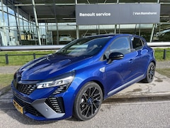 Renault Clio - 1.6 E-Tech Full Hybrid 145PK esprit Alpine / Bose / 360' Camera / Apple Carplay - Android