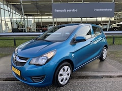 Opel Karl - 1.0 ecoFLEX 120 Jaar Edition / Airco / Cruise / Bluetooth / Elek Ramen V /