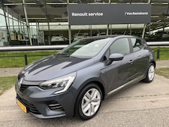 Renault Clio - 1.6 E-Tech Hybrid 140PK / Dealer onderhouden / Automaat / Apple Carplay - Android Auto / C