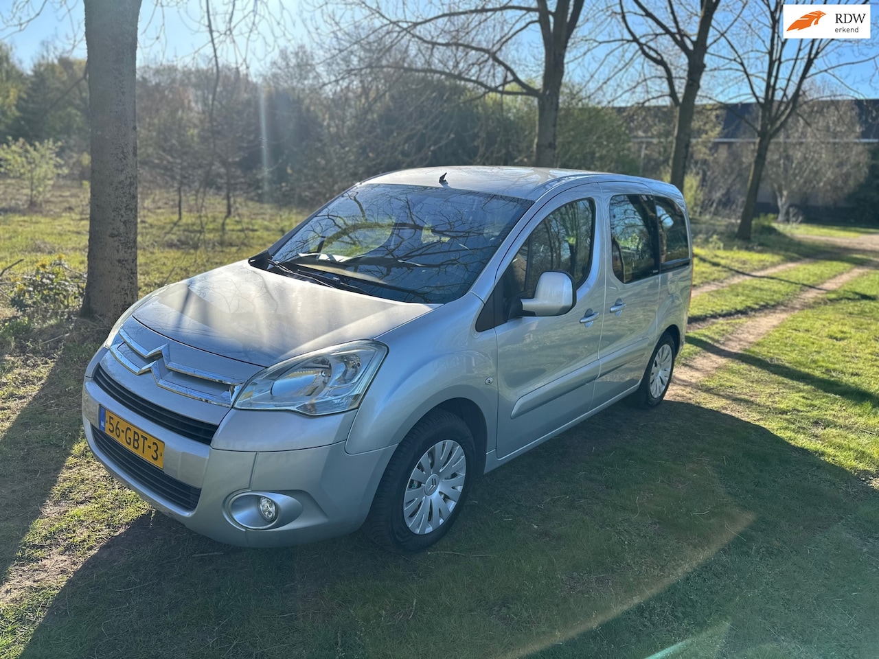 Citroën Berlingo - 1.6-16V Multispace Nieuwe APK bij aflevering - AutoWereld.nl
