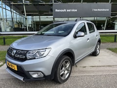 Dacia Sandero Stepway - 0.9 TCe / Dealer onderhouden / Airco / Bluetooth /