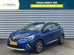 Renault Captur - 1.6 E-Tech Plug-in Hybrid 160 Intens Navigatie | Camera | LED