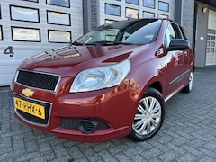 Chevrolet Aveo - 1.2 16V LS+ Nieuwe APK Rijdt Super NAP