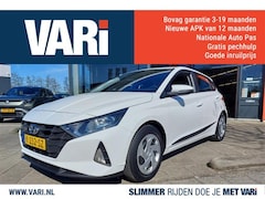 Hyundai i20 - 1.2 MPI i-Motion