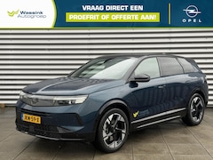 Opel Grandland - 1.6 Turbo Plug-in-Hybrid GS Leder pakket | Panorama Dak | Elektrische Stoelen | Stoel/Stuu