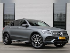 Mercedes-Benz GLC-klasse Coupé - 300 4MATIC / Premium Plus / AMG / Panorama / NL-Auto / Vol Opties / NIEUWSTAAT