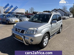 Nissan X-Trail - 2.5 Sport Outdoor