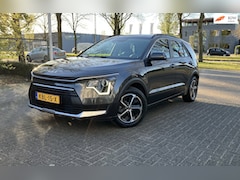 Kia Niro - 1.6 GDi PHEV DynamicLine Navi Camera Carplay Stoelverwarming
