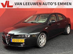 Alfa Romeo 159 - 1.8 mpi Strada | Cruise | Lichtmetaal | Nap