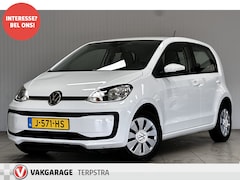 Volkswagen Up! - 1.0 BMT move up/ Lane-Assist./ Maps+More/ Airco/ C.v. Afstand/ Elek. pakket/ Bluetooth/ Is