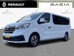 Renault Trafic - 2.0 Blue dCi EDC 170 T29 L2H1 Extra DC - 125th Anniversary - Dubbel Cabine / Alarm / Trekh