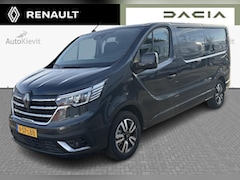Renault Trafic - 2.0 Blue dCi 150 T30 L2H1 Extra - Reservewiel - Alarm - 17" lichtmetalen velgen Noir - Hou