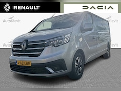 Renault Trafic - 2.0 Blue dCi 170 EDC T30 L2H1 Extra - Zijschuifdeur links - 17" lichtmetalen velgen Noir