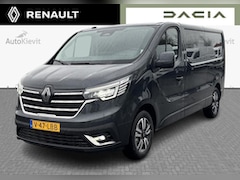 Renault Trafic - 2.0 Blue dCi 170 T30 L2H1 Extra - Reservewiel / Alarm / 17\" lichtmetalen velgen Noir - Ho