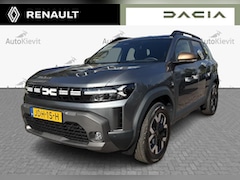 Dacia Duster - 1.6 Hybrid 140 Extreme - Demo