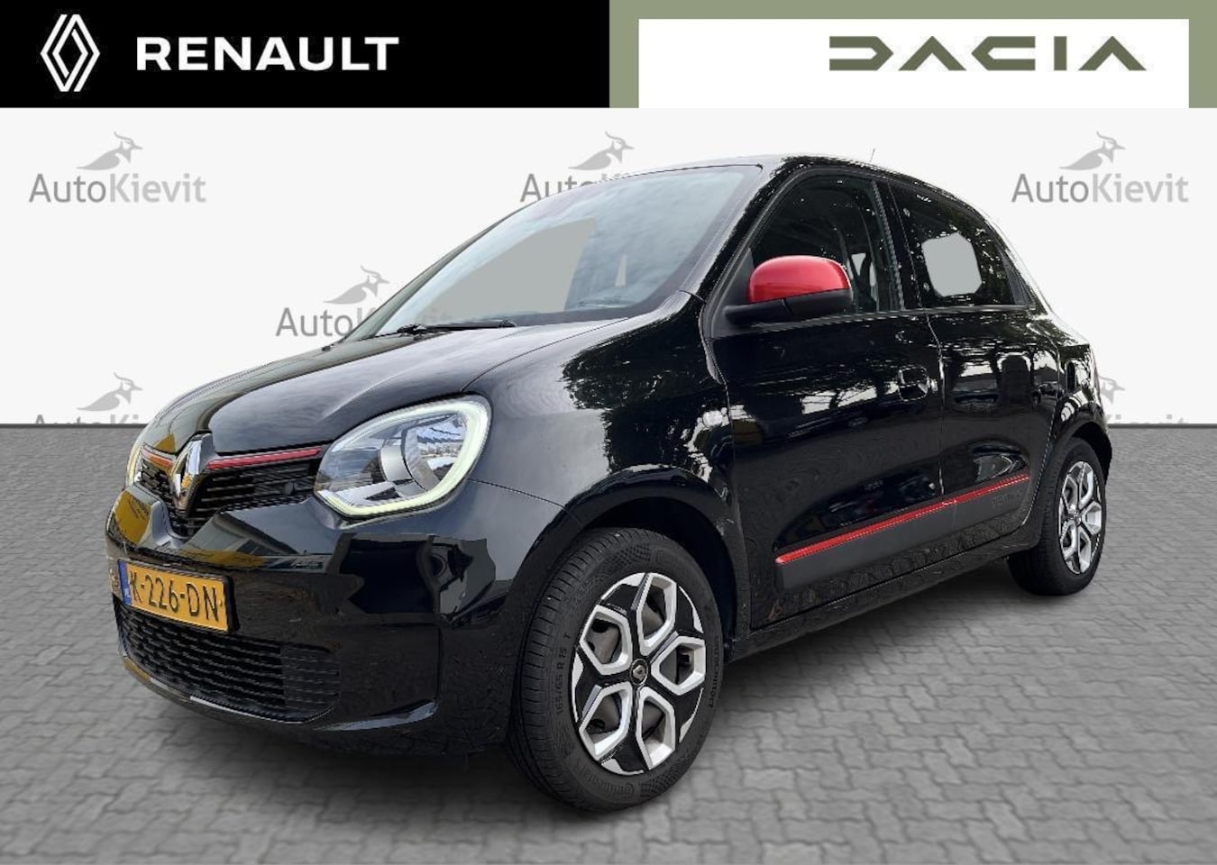 Renault Twingo - 1.0 SCe Collection 1.0 SCe Collection - AutoWereld.nl