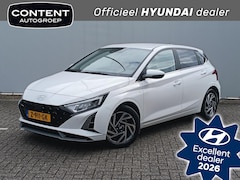 Hyundai i20 - 1.0 T-GDI 48V 100PK Premium | Navi | Cruise en Climate Control I ACTIE