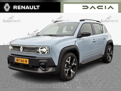 Renault 4 - 4 comfort range techno 52 kWh - Demo / pack winter premium