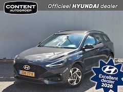 Hyundai i30 Wagon - 1.0 T-GDI 100pk Aut Comfort | Demonstratie voertuig
