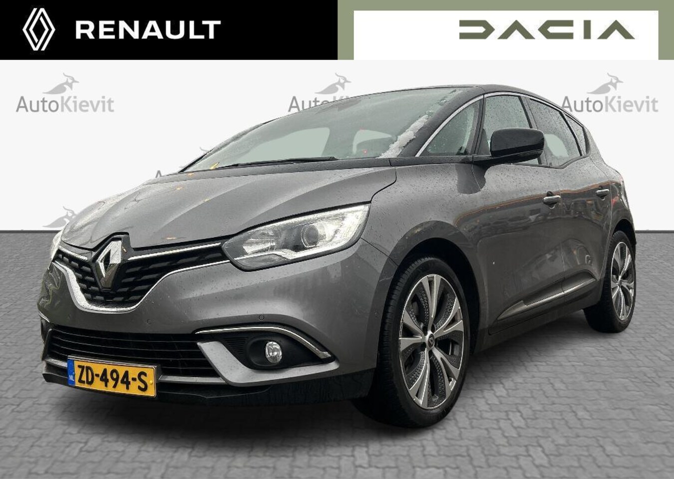 RENAULT SCENIC