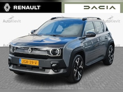 Renault 4 - 4 comfort range techno 52 kWh - Demo / 5 JAAR GARANTIE / pack winter premium / motorkap zw