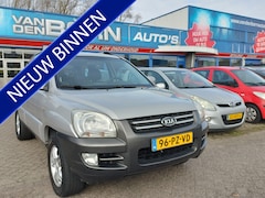 Kia Sportage - 2.7 V6 Adventure 4WD Automaat Trekhaak Nw APK