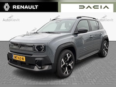 Renault 4 - 4 comfort range techno 52 kWh V2G - pack extended grip / pack winter premium