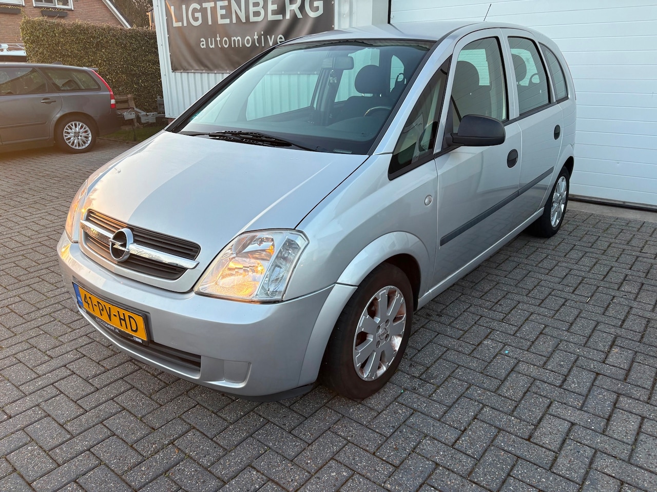Opel Meriva - 1.6-16V Maxx Cool AUTOMAAT|APK 05-2026|INRUILDEAL - AutoWereld.nl