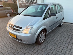 Opel Meriva - 1.6-16V Maxx Cool AUTOMAAT|APK 05-2026|INRUILDEAL