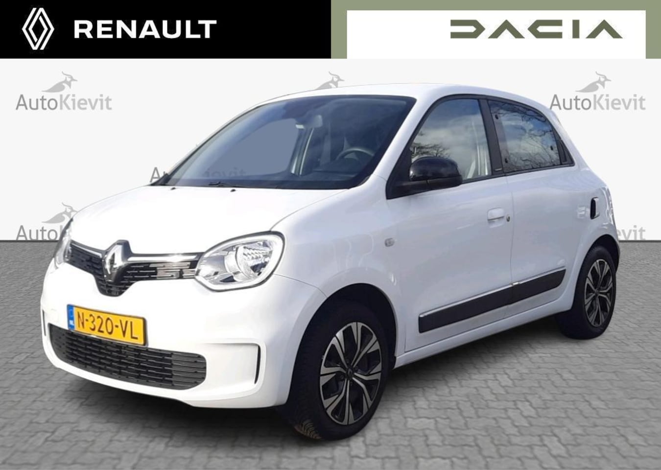 Renault Twingo - 1.0 SCe Limited 1.0 SCe Limited - AutoWereld.nl