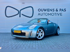 Nissan 350Z Roadster - 3.5 V6 | NL-AUTO | NAP | BOSE | LEER | AIRCO