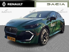 Renault Clio - 1.8 Hybrid 160 techno - Demo