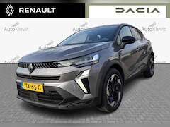 Renault Captur - 1.8 E-Tech full hybrid 160 techno - two-tone kleurstelling, pack winter / pack advanced dr