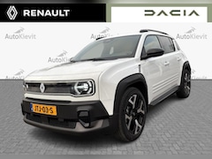 Renault 4 - 4 comfort range techno 52 kWh - pack winter premium / privacy glass