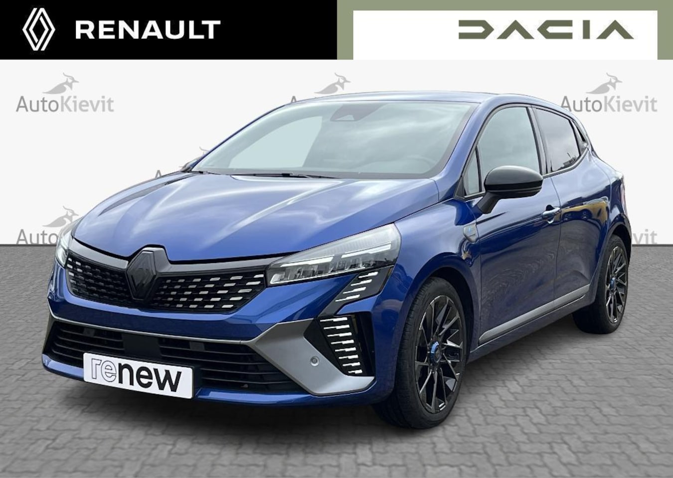 Renault Clio - 1.0 TCe 90 GPF esprit Alpine - AutoWereld.nl