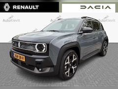 Renault 4 - 4 comfort range techno 52 kWh - Demo - 5 JAAR GARANTIE / pack winter premium / motorkap zw