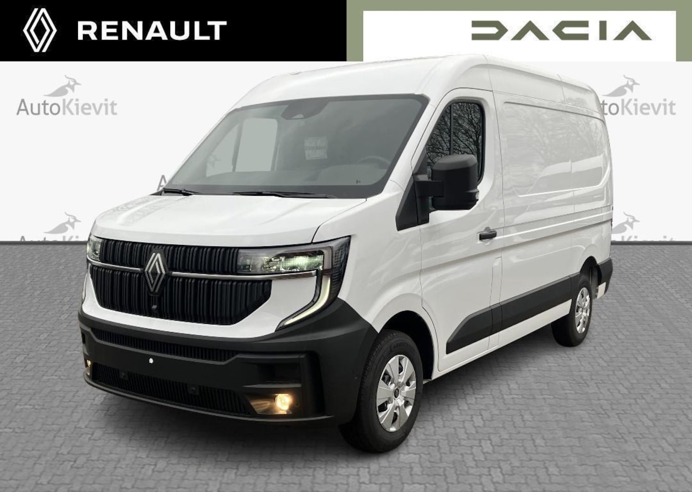 Renault Master - T35 2.0 dCi 150 L2H2 Extra T35 2.0 dCi 150 L2H2 Extra - AutoWereld.nl